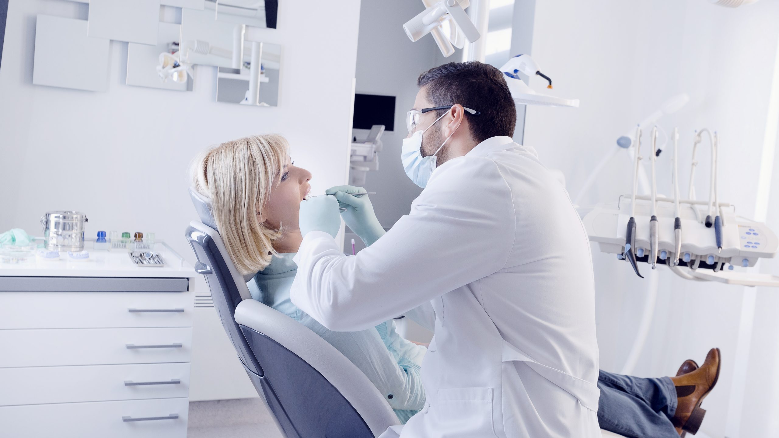 Dentist in Adrian, GA