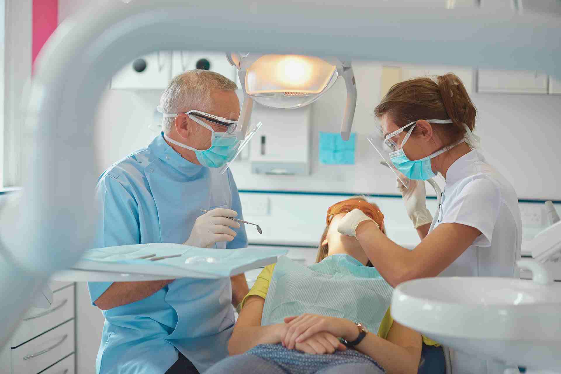 Dentist in Adrian, GA